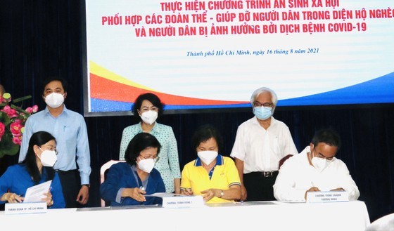 One million meals to be provided to needy people amid social distancing ảnh 1
