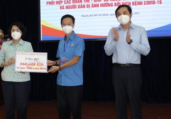 One million meals to be provided to needy people amid social distancing ảnh 2