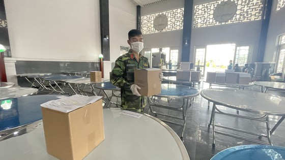 HCMC High Command investigates illegal transport of remains of Covid-19 victims ảnh 1