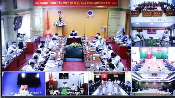 Ministry to establish mobile healthcare stations in HCMC, southern provinces ảnh 2