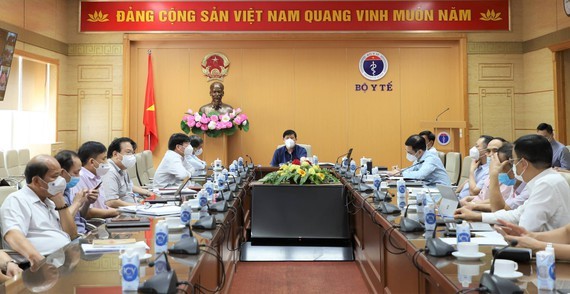 Ministry to establish mobile healthcare stations in HCMC, southern provinces ảnh 1