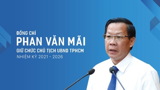 Party Committee’s Deputy Secretary Phan Van Mai elected HCMC Chairman ảnh 5