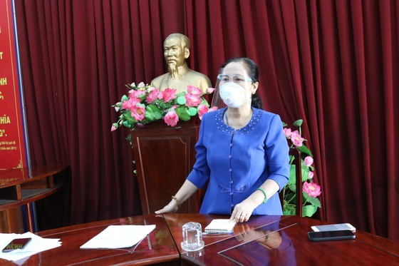 Unity, solidarity among people are keys to fighting Covid-19: HCMC leader ảnh 3