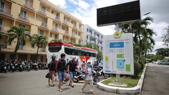 Mobilizing community implemented skillfully with a sincere attitude ảnh 3