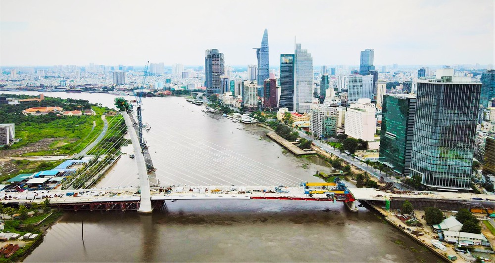 HCMC’s major projects under rush construction amid complicated Covid-19 ảnh 11