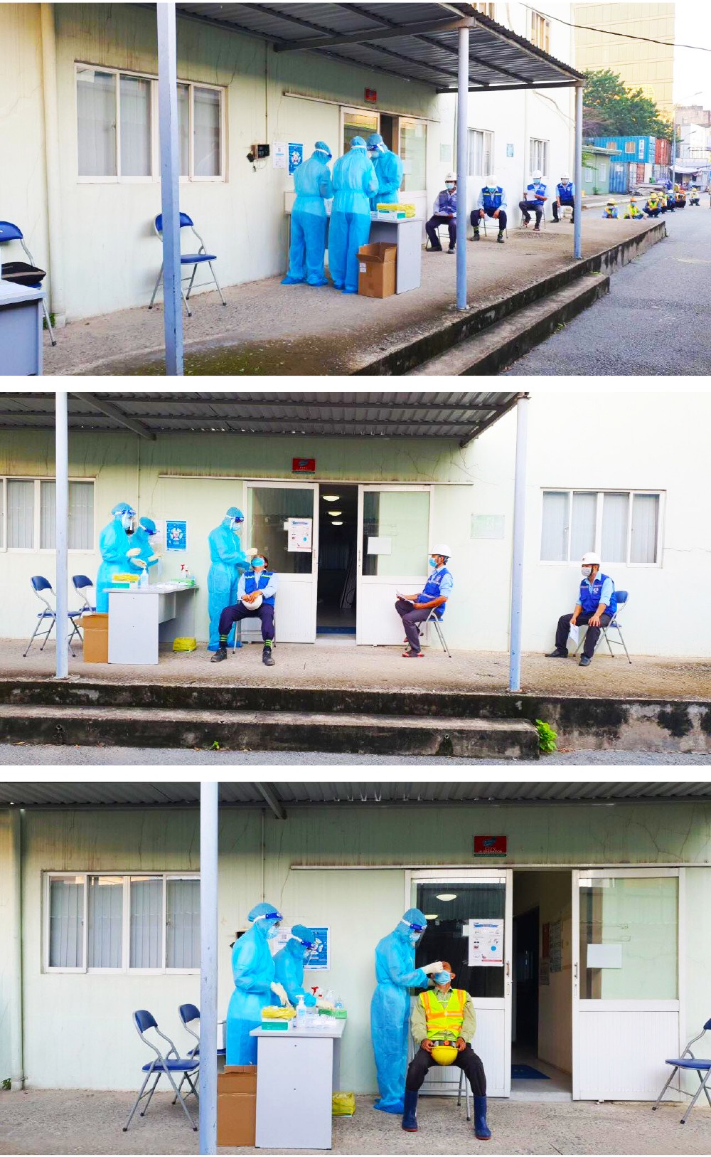 HCMC’s major projects under rush construction amid complicated Covid-19 ảnh 2