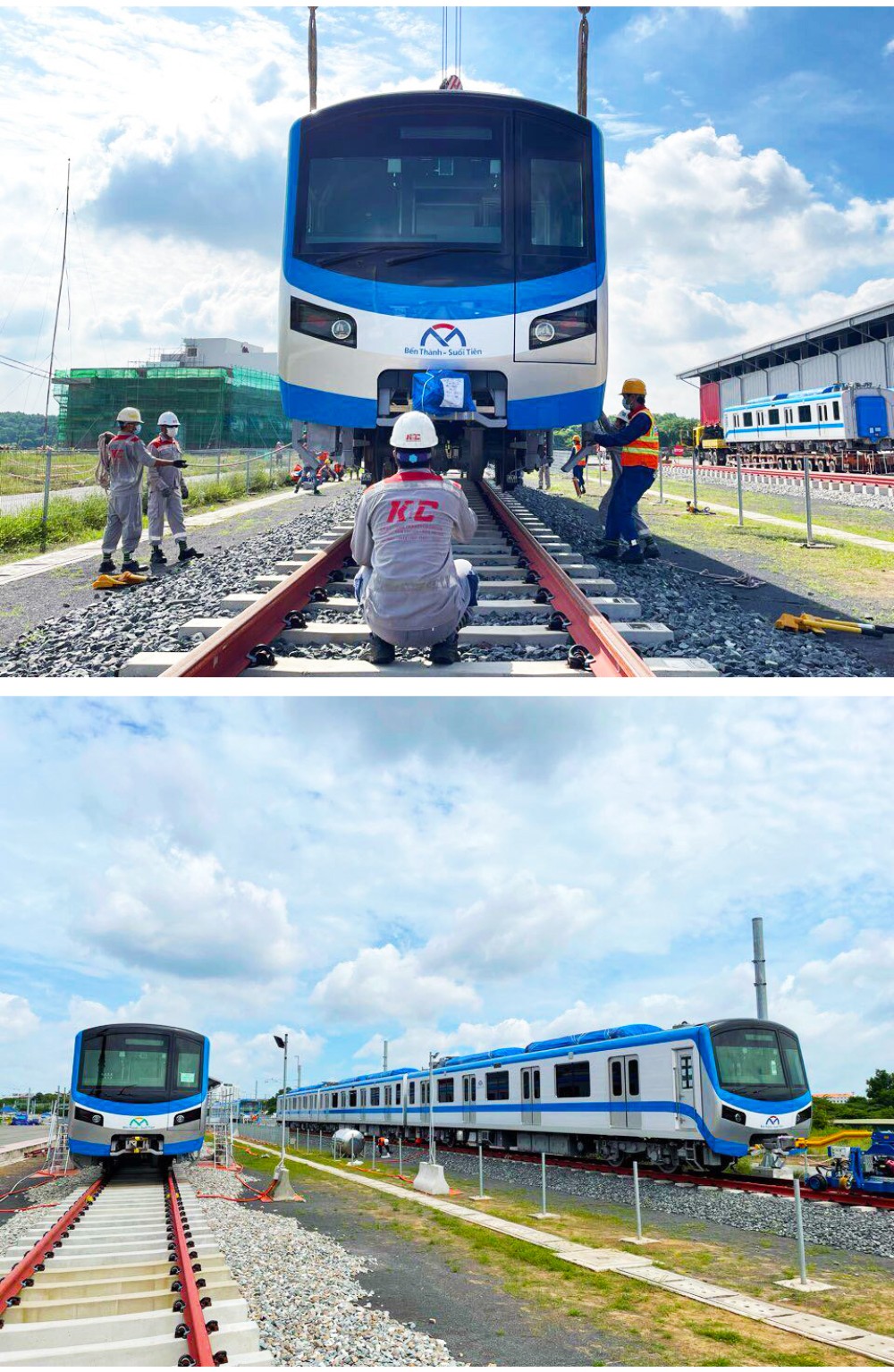 HCMC’s major projects under rush construction amid complicated Covid-19 ảnh 4