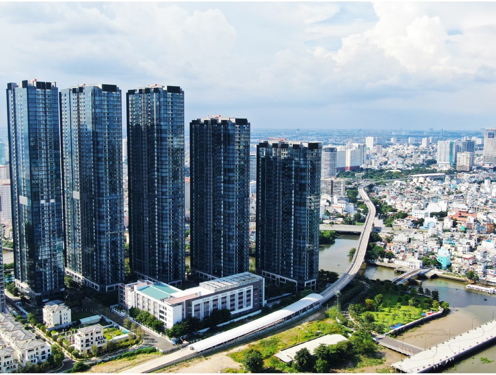 HCMC’s major projects under rush construction amid complicated Covid-19 ảnh 5