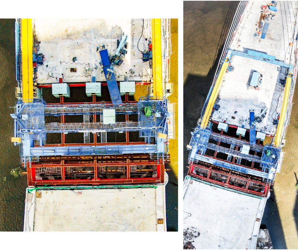 HCMC’s major projects under rush construction amid complicated Covid-19 ảnh 9