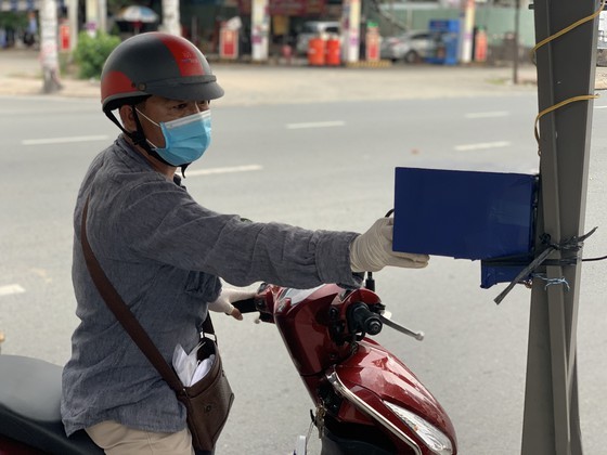HCMC police install 100 cameras to monitor inner-city transport, travelers ảnh 2