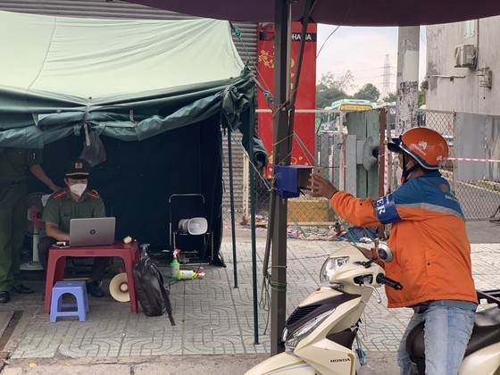 HCMC police install 100 cameras to monitor inner-city transport, travelers ảnh 3