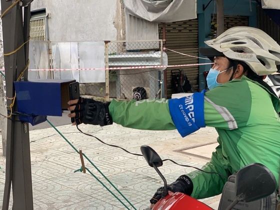 HCMC police install 100 cameras to monitor inner-city transport, travelers ảnh 7