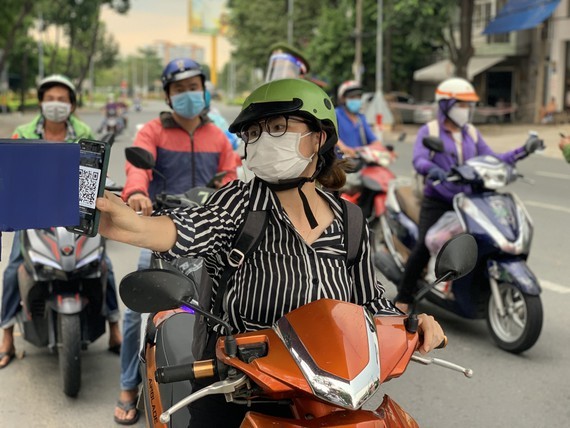 HCMC police install 100 cameras to monitor inner-city transport, travelers ảnh 1