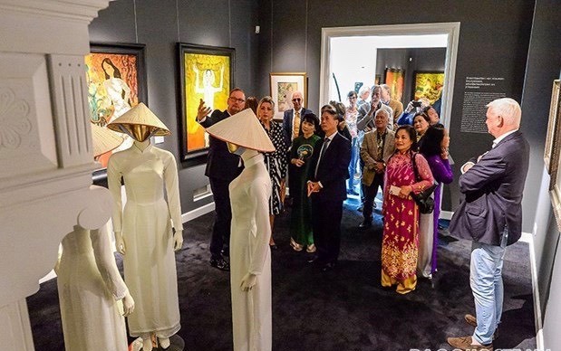 “Vietnam: The Dreamed Paradise” exhibition opens in Netherlands ảnh 1