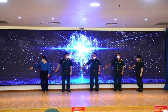 Switchboard launched to support Covid-19 patients ảnh 1