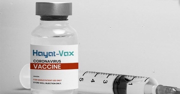Vietnam conditionally approves Hayat-Vax for emergency use ảnh 1