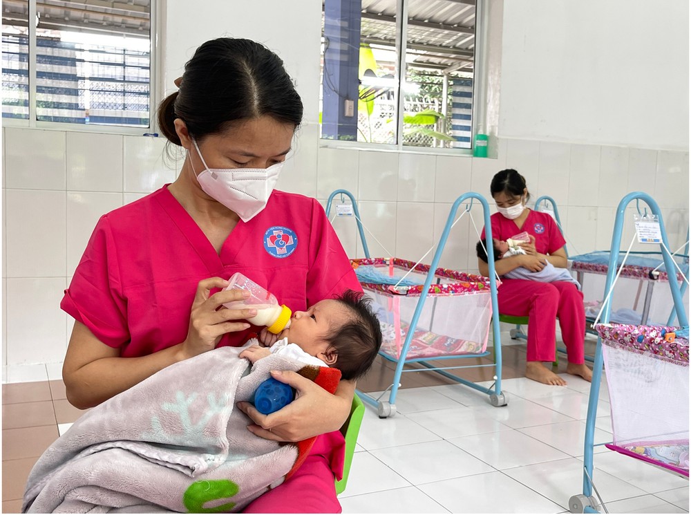 Programme to reduce mortality rate among under-five children approved ảnh 1