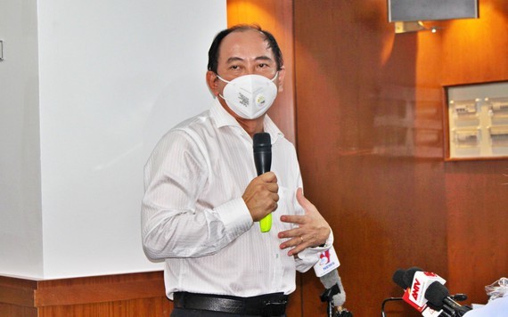 HCMC is unlikely to achieve “zero Covid-19” status: Health Department Director  ảnh 1