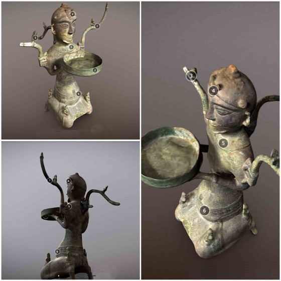 Vietnam National Museum of History uses technology to make history alive ảnh 1