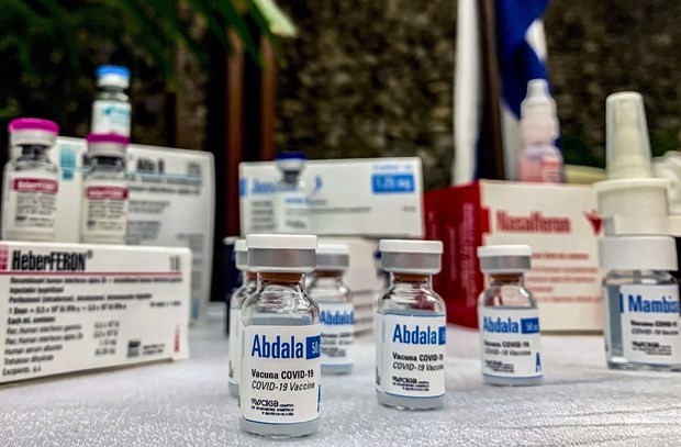 Vietnam approves Cuba’s Abdala vaccine with conditions ảnh 1