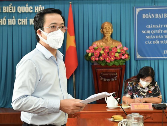 HCMC departments planning for new normal of living with Covid-19 ảnh 3