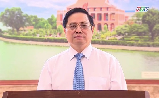 HCMC’s art program honors great national unity amid pandemic ảnh 1