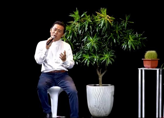 HCMC’s art program honors great national unity amid pandemic ảnh 9