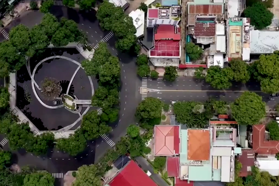 HCMC’s art program honors great national unity amid pandemic ảnh 6