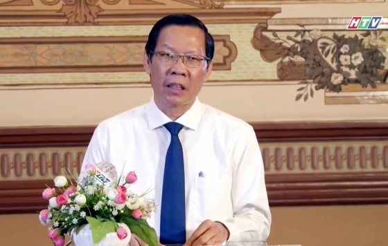 HCMC’s art program honors great national unity amid pandemic ảnh 4