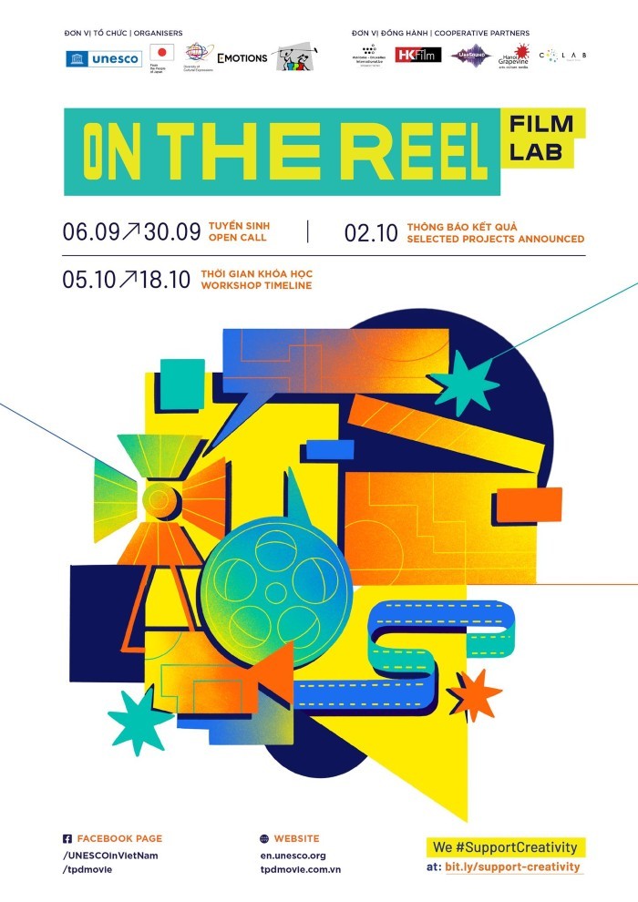 Virtual filmmaking course offered to young Vietnamese filmmakers ảnh 1