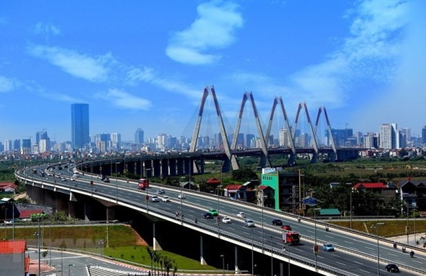 Vietnam strives for GDP growth of 6.5-7 percent annually during 2021-2025 ảnh 1