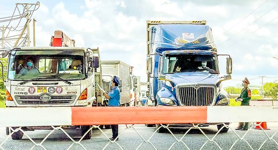 Southeastern provinces agree with HCMC’s traffic draft plan ảnh 1