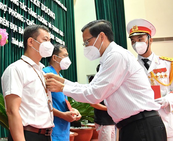  HCMC is regaining vitality after Covid-19 pandemic: City Chairman ảnh 3