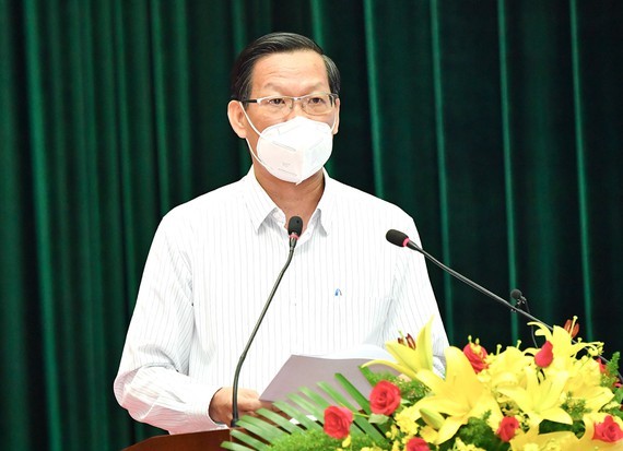  HCMC is regaining vitality after Covid-19 pandemic: City Chairman ảnh 1