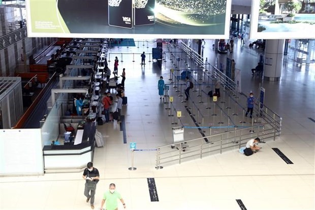 Gov’t agrees on criteria for use of vaccine passports in Vietnam: Spokeswoman ảnh 1