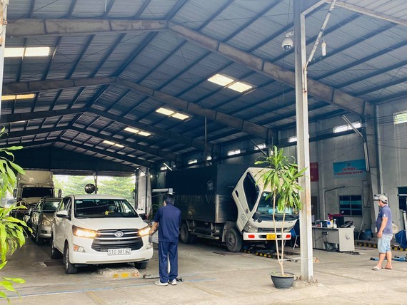 Drivers operating vehicles with expired registration not be fined till October 3 ảnh 1