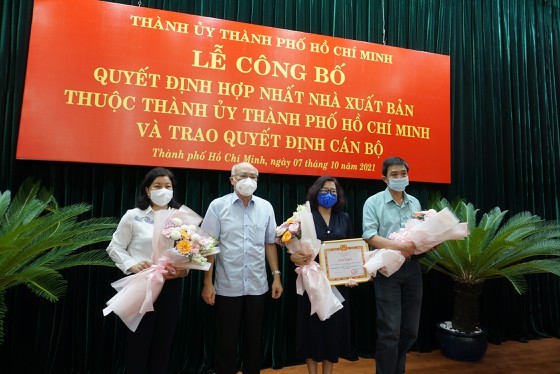 HCMC’s publishers formed into new entity ảnh 4