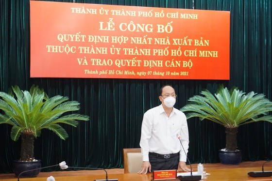 HCMC’s publishers formed into new entity ảnh 5