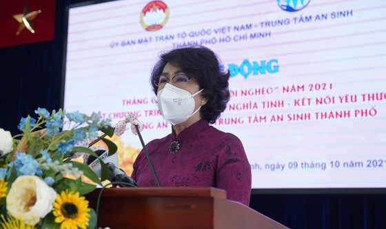 HCMC launches “City with sentimental attachment - Love connection” program ảnh 2