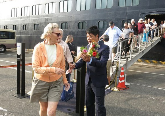 Da Nang plans to reopen for international tourists in November ảnh 1