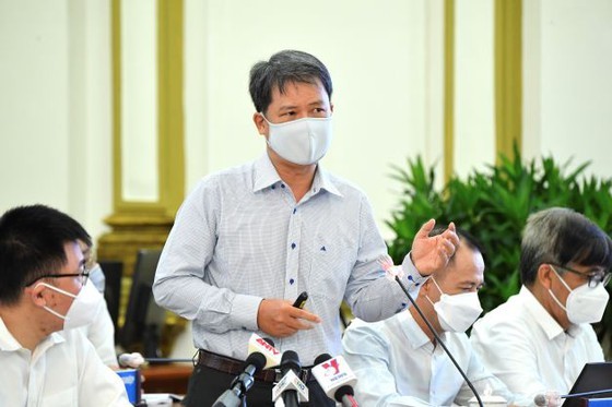 HCMC building while implementing its economic recovery’s policies ảnh 2