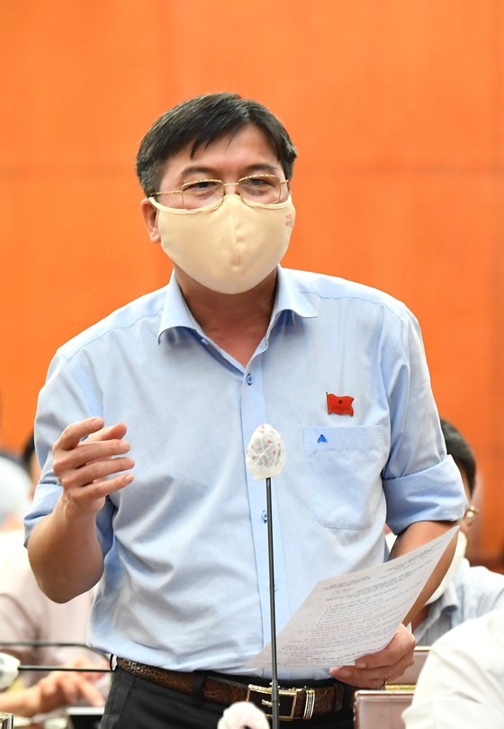 HCMC People's Council deputies propose day of remembrance for Covid-19 victims ảnh 1