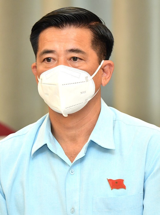 HCMC People's Council deputies propose day of remembrance for Covid-19 victims ảnh 3