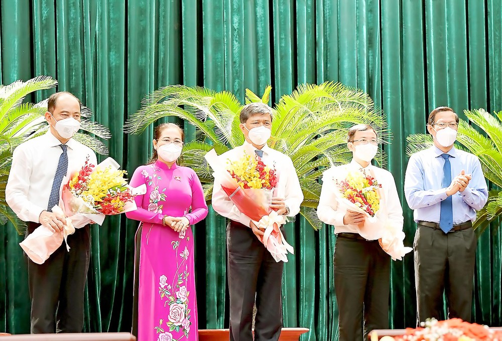 HCMC’s recovery plan to focus on solving problems of businesses, people ảnh 2