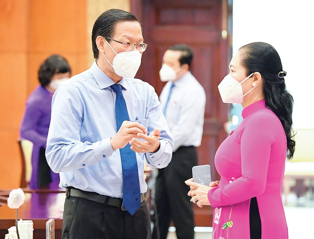 HCMC’s recovery plan to focus on solving problems of businesses, people ảnh 1