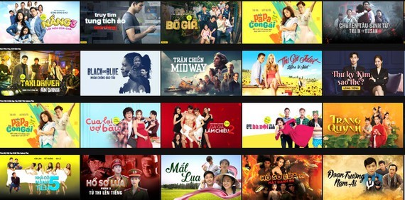 Ministry asks to build “Distribution of online movies” project ảnh 1