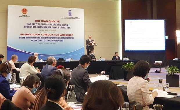 Vietnam shows excellent progress in ensuring socio-economic rights ảnh 2