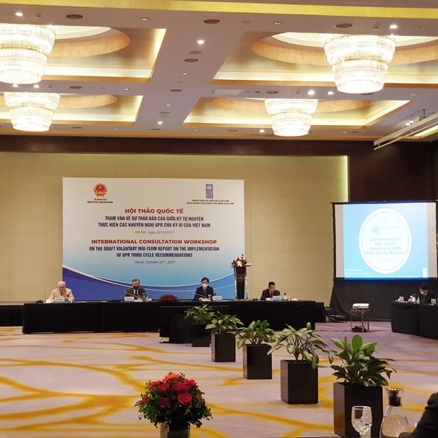 Vietnam shows excellent progress in ensuring socio-economic rights ảnh 1