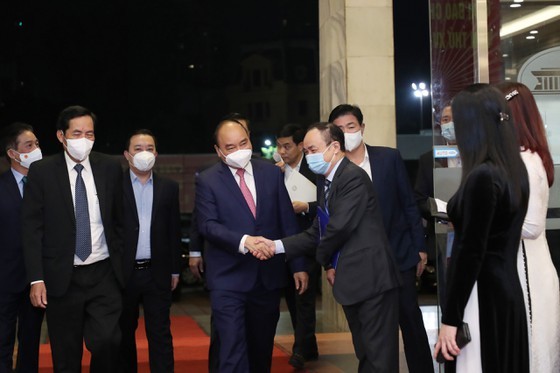 Media needs to avoid negative effects: State President ảnh 2