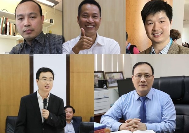 Five Vietnamese named in world's top 10,000 scientists ảnh 1